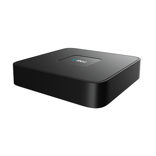 Ttec NVR-3104HP-4P-LITE 4 Kanal Poe NVR Kayıt Cihazı