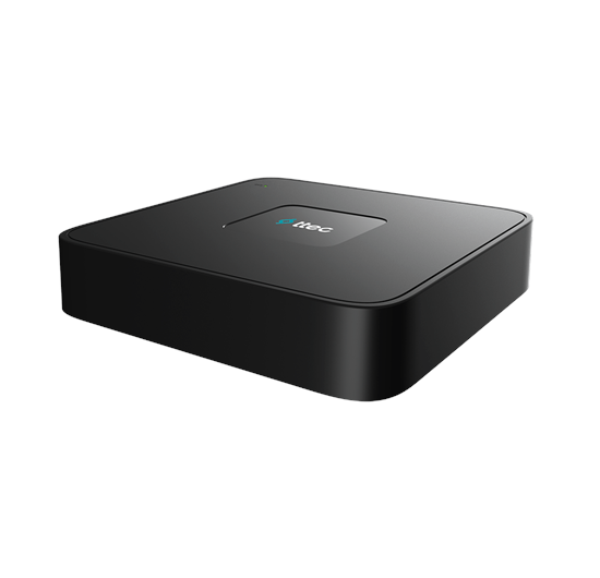 Ttec NVR-3108HP-8P-LITE 8 Kanal Poe NVR Kayıt Cihazı